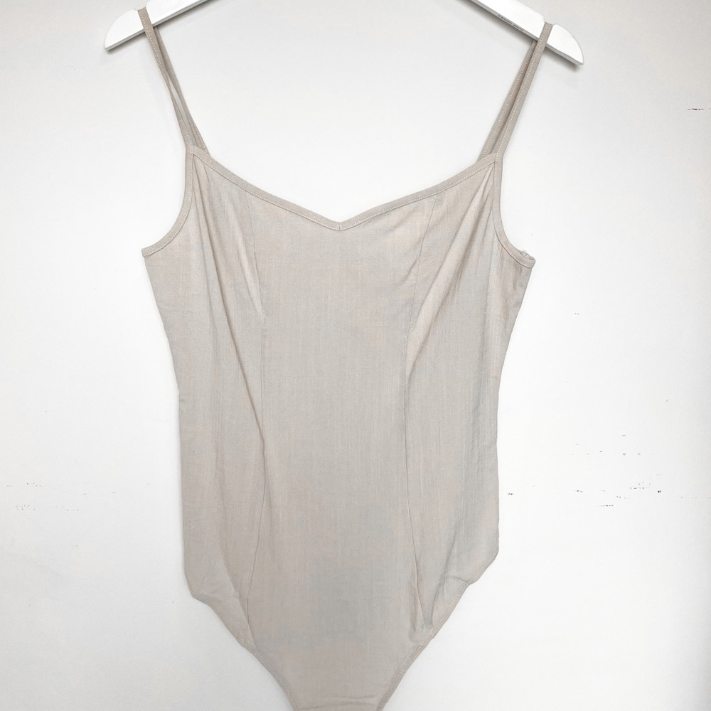 Free people last rose bodysuit